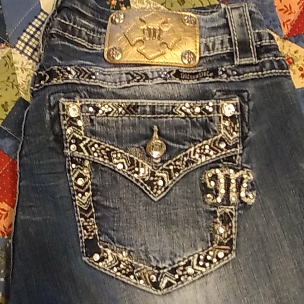 Miss me jeans